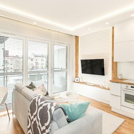 Apartamenty Zlota 15 Kielce Eksteriør bilde