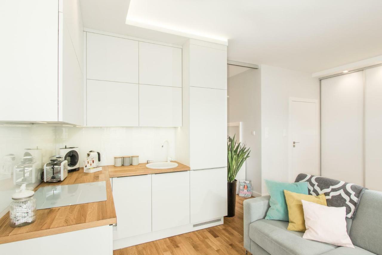 Apartamenty Zlota 15 Kielce Eksteriør bilde