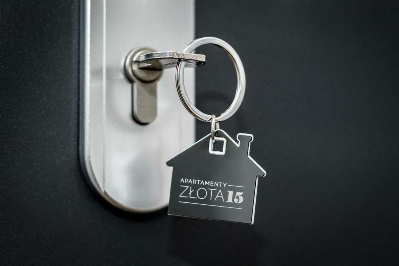Apartamenty Zlota 15 Kielce Eksteriør bilde